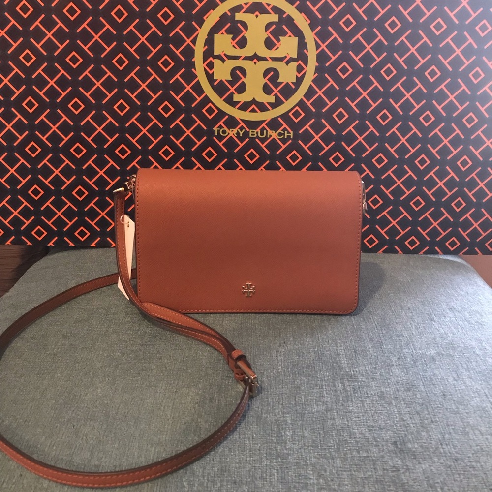 Tory Burch Emerson Cross-Body *New with Tags*